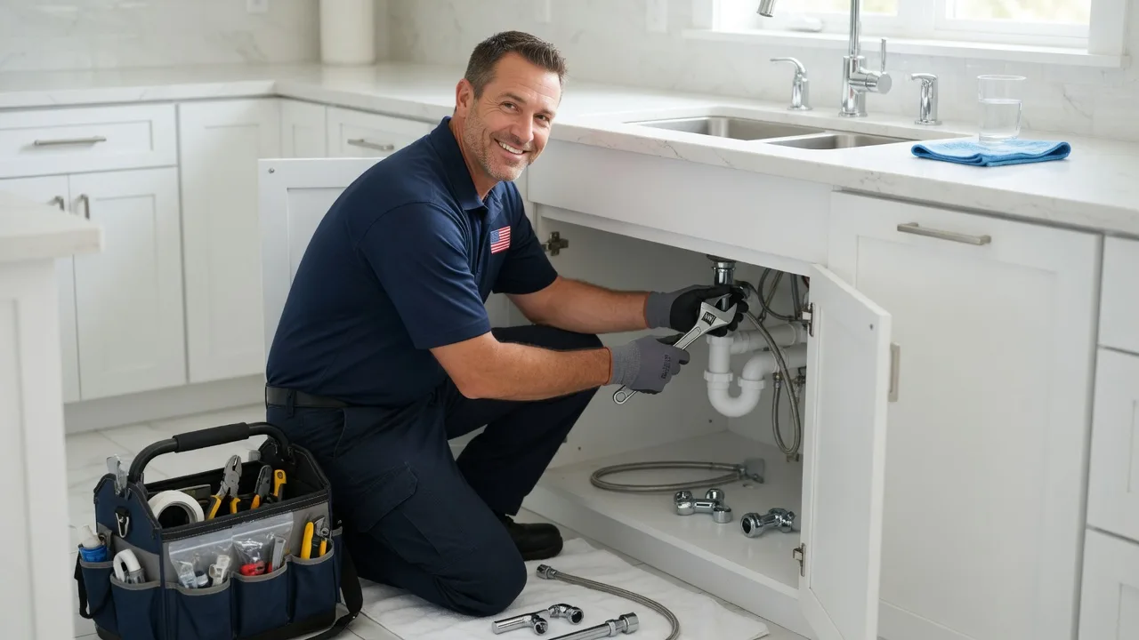 Emergency Plumber in Hartville, MO near me